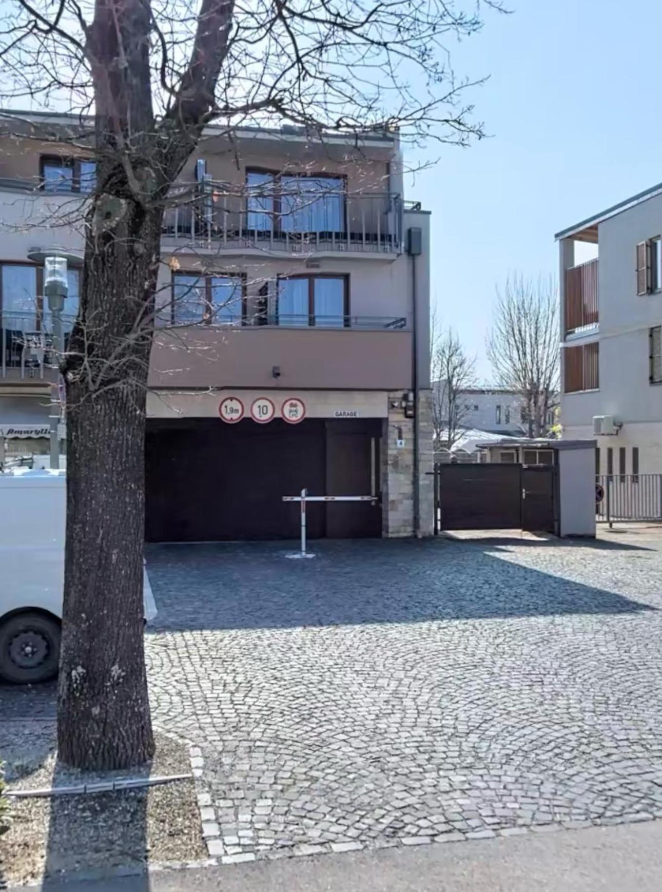 Silver Marina Apartment-Orzoett Melygarazs 巴拉顿菲赖德 外观 照片