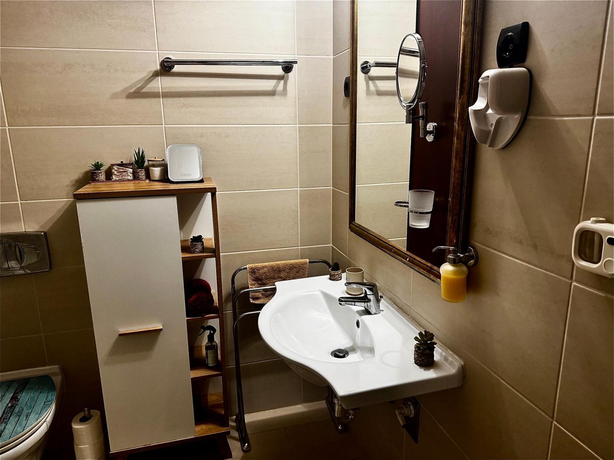 Silver Marina Apartment-Orzoett Melygarazs 巴拉顿菲赖德 外观 照片